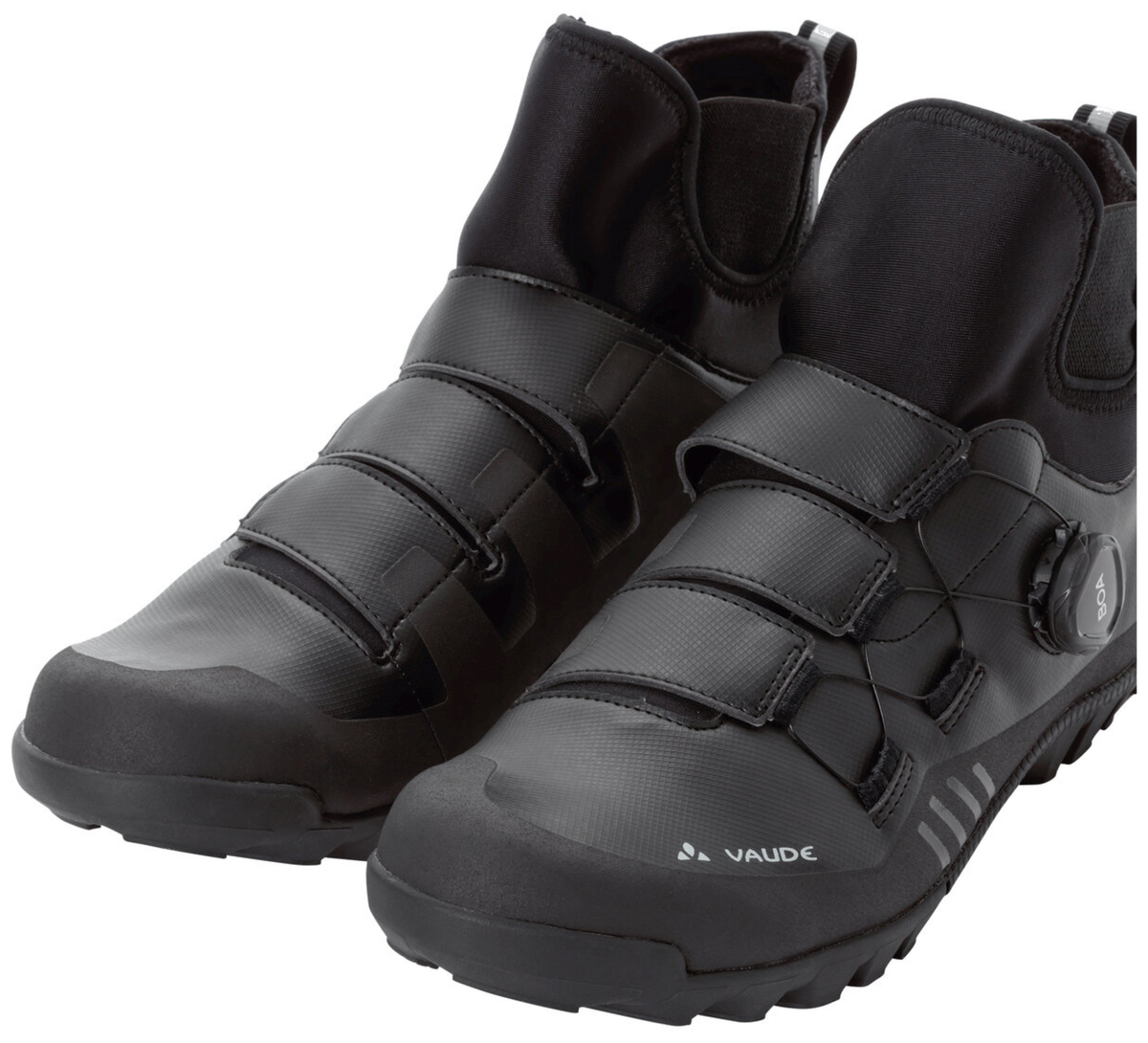 VAUDE Kuro Mid STX II zwart