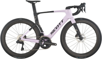 Scott Foil RC 10 (2026) | Racefiets | violet roze/carbon zwart – aktuelle Variante