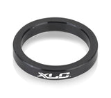XLC A-Head Spacer 5mm 1" zwart