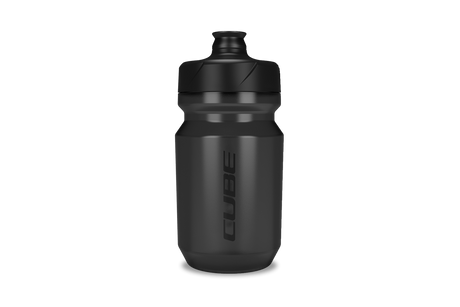 CUBE drinkfles Flow 400 zwart'n'zwart