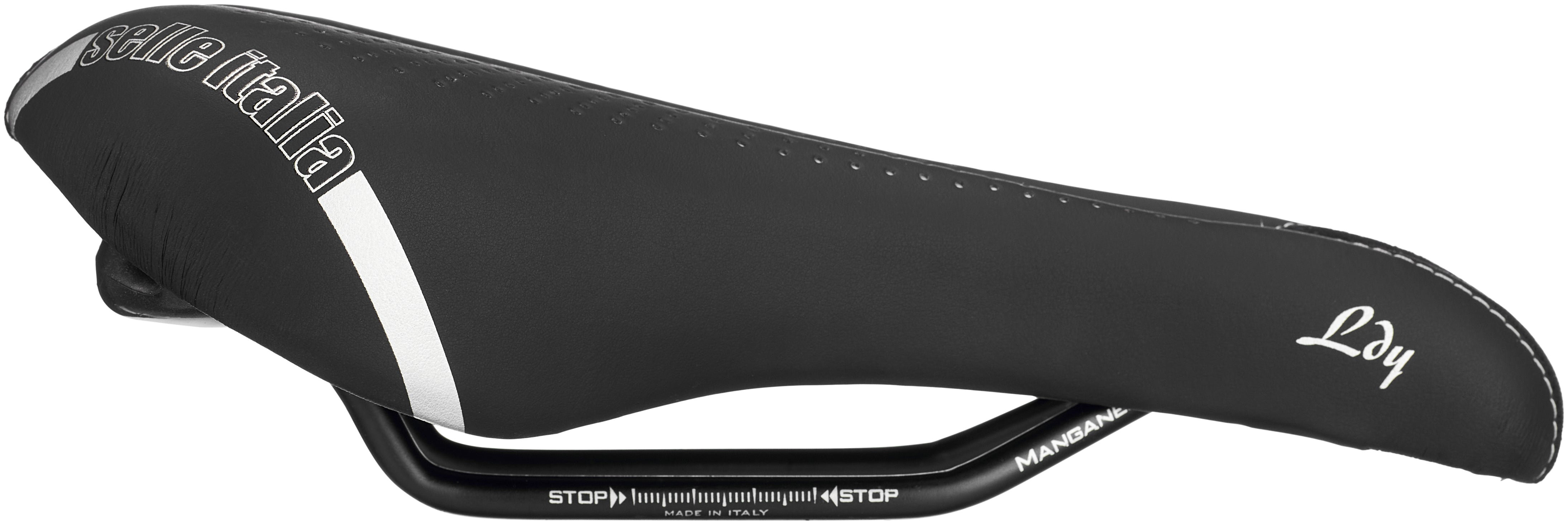 Selle Italia LADY Gel Flow zadel black