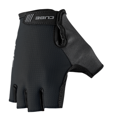 Cube Handschoenen ROOKIE Race kortvingerig black