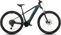 Cube Reaction Hybrid ONE 800 (2026) | 27,5/29 inch E-MTB Hardtail | royalgreen´n´prism – aktuelle Variante