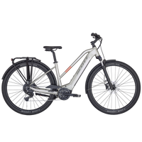 Scott Sub Cross eRIDE 30 Lady EQ (2024) | Trekking E-bike | Stainless Beige – aktuelle Variante