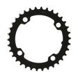 Truvativ MTB kettingblad 104 mm staal single speed zwart