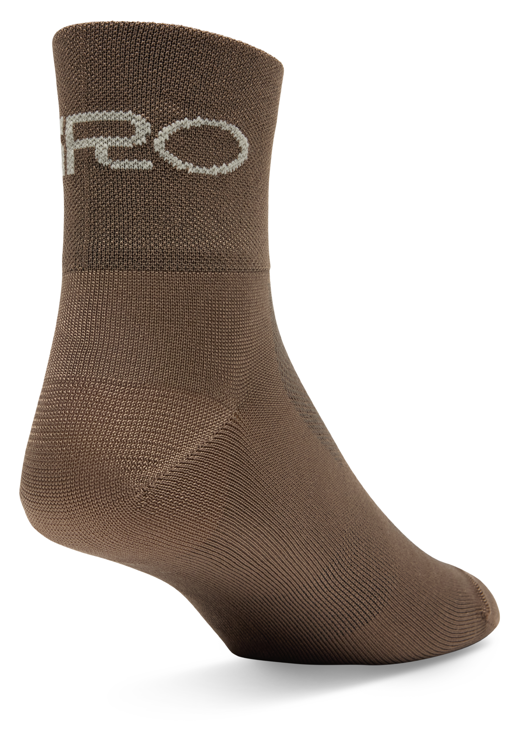 Giro Comp Racer sokken wolkengrijs