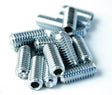 DMR V12/V8 Terror pedaalspikes zwart