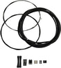 SRAM SlickWire Road/MTB schakelkabelset 1,1x2300mm zwart