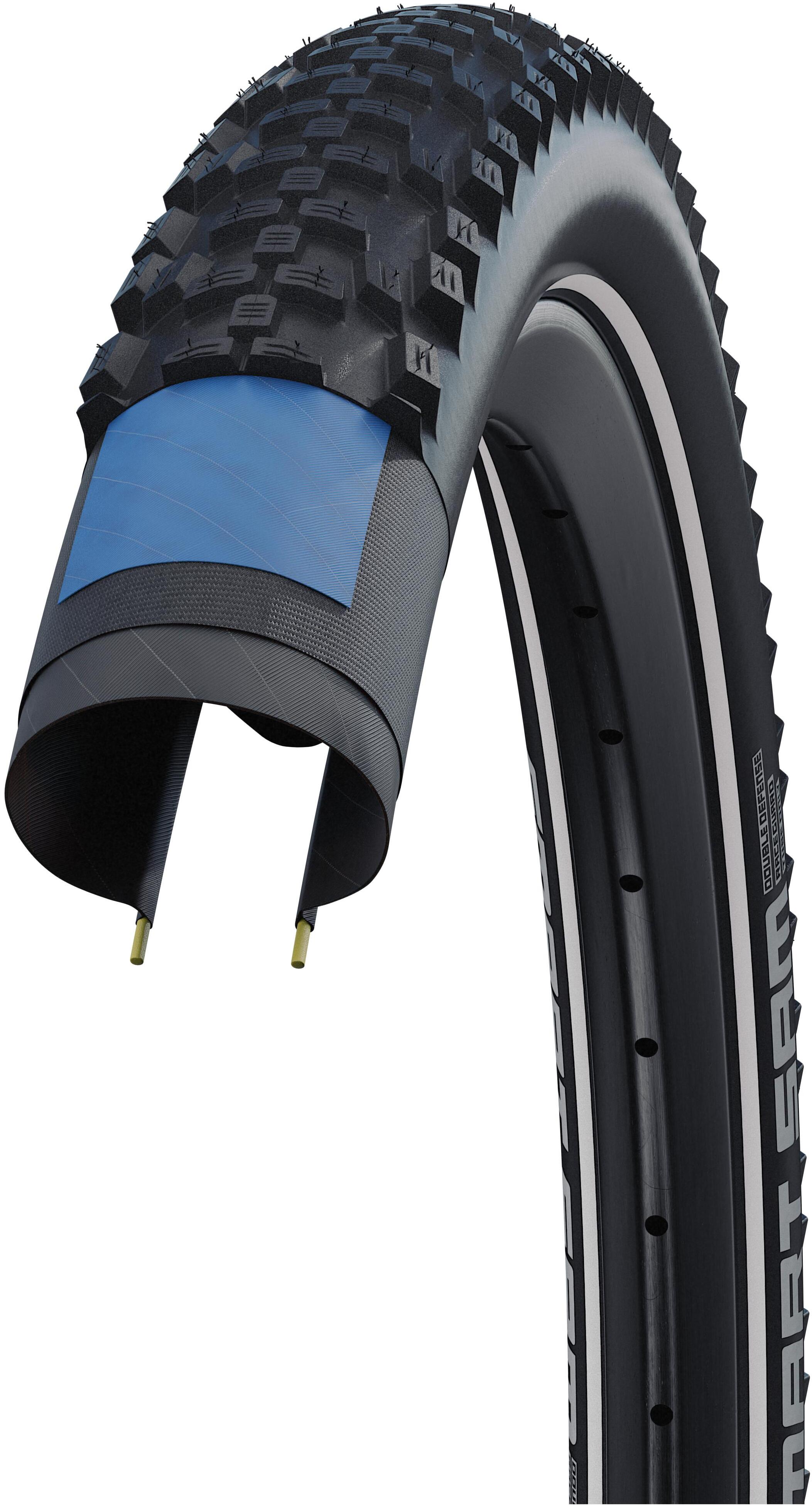 SCHWALBE Smart Sam Performance Draadband 27.5x2.60