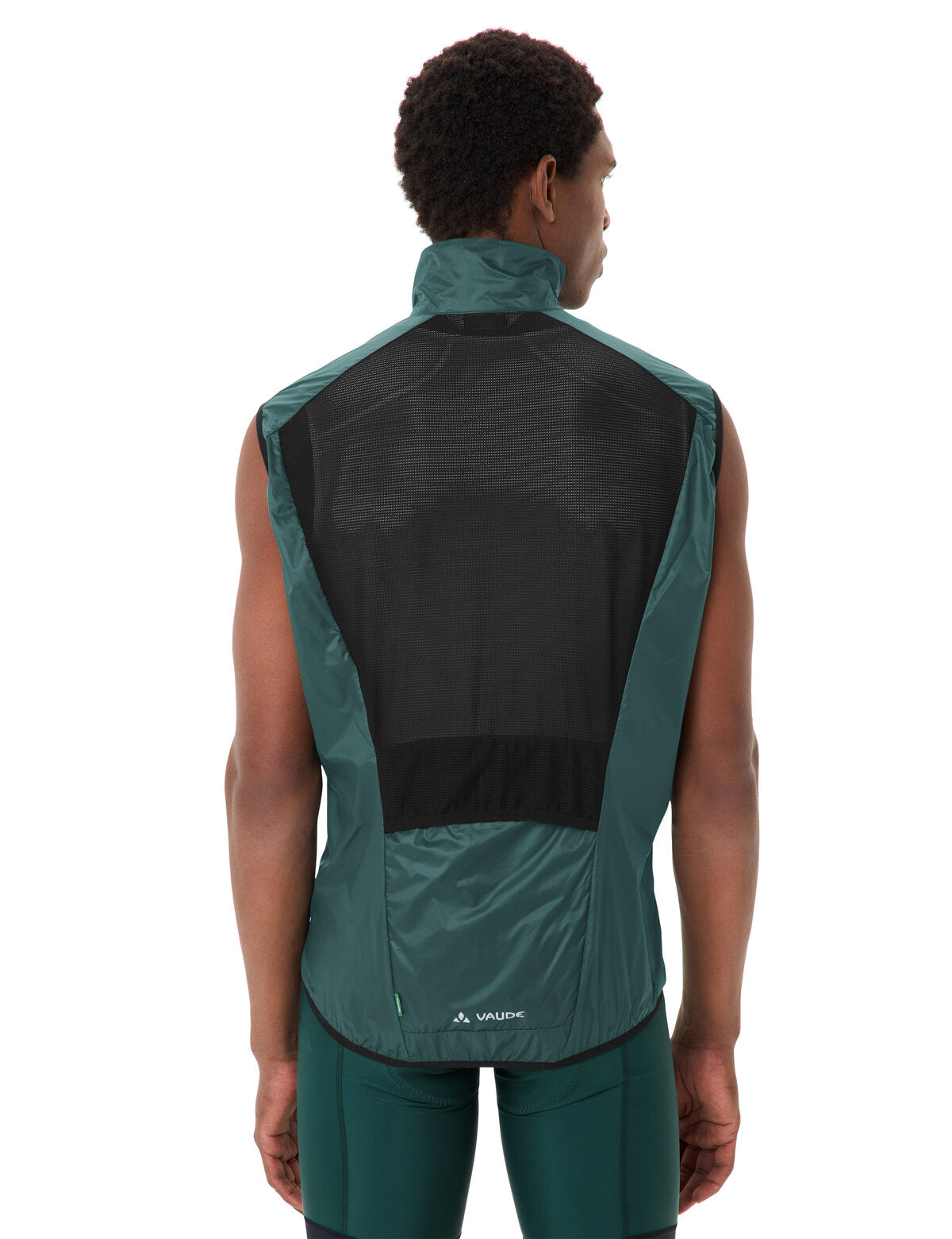 VAUDE Heren Matera Air Vest deep pond