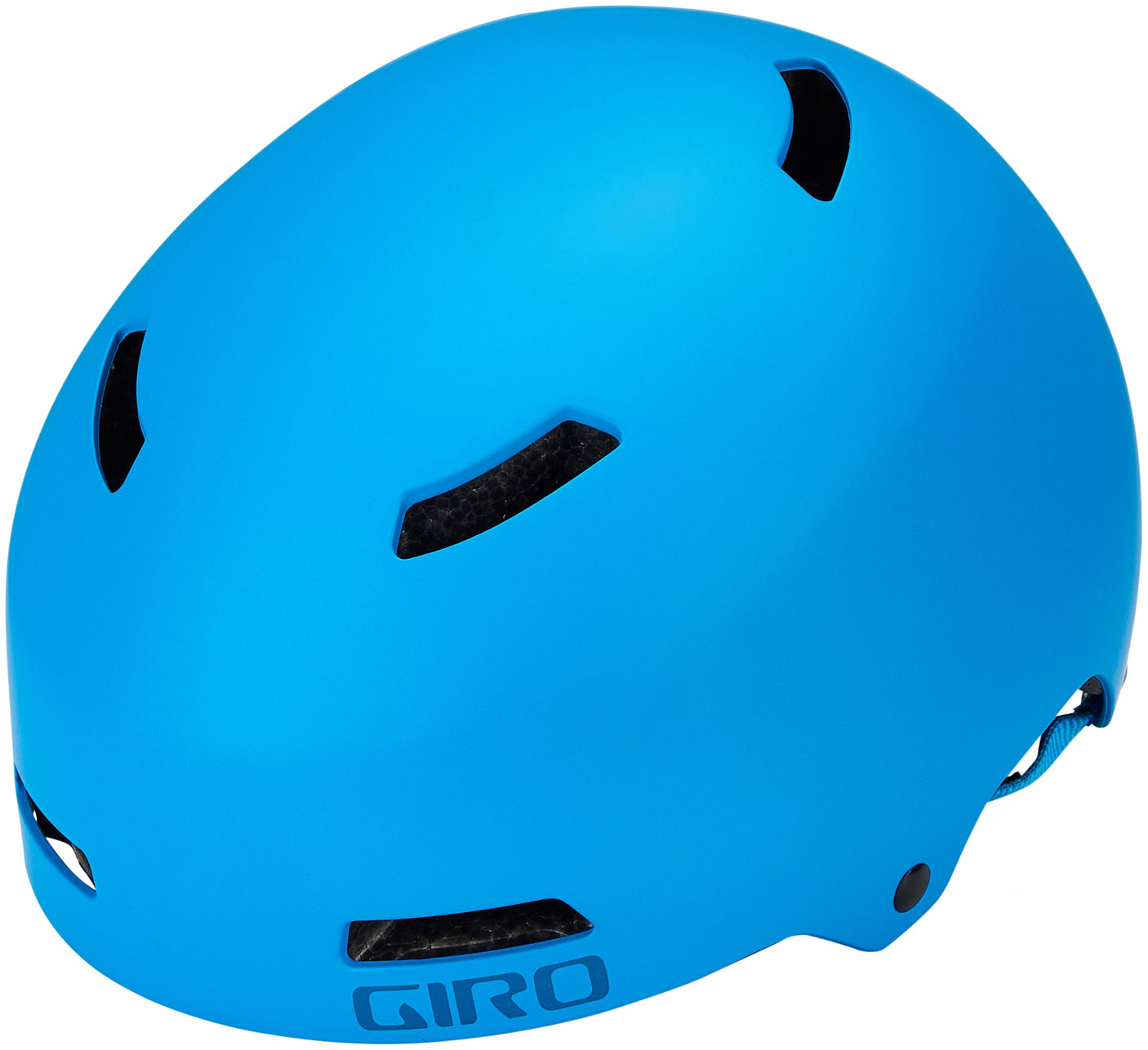 Giro DIME FS helm mat blauw