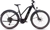 Cube Nuride Hybrid Pro 600 Allroad Trapez zwart'n'brons (2025) – aktuelle Variante