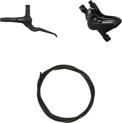 Shimano schijfrem BL-MT420+ BR-MT420 3 vingers voorwiel