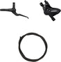 Shimano schijfrem BL-MT420+ BR-MT420 3 vingers voorwiel