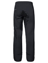 VAUDE Drop II Broek Heren zwart