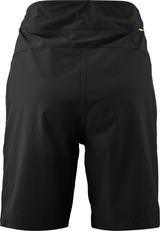 Gonso Adventure Shorts Dames black