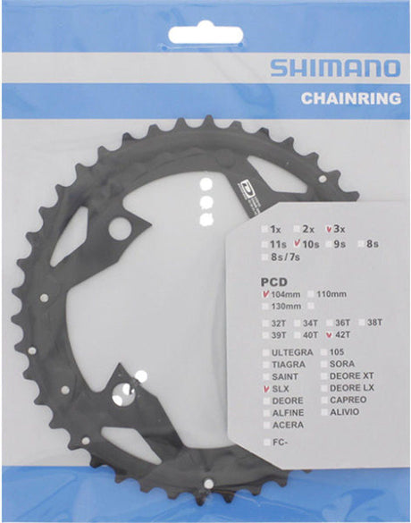 Shimano Deore XT SM-CRM86 Kettingblad - Direct Mount | voor FC-M8200 Shimano Deore XT SM-CRM86 Kettingblad - Direct Mount | voor FC-M8200