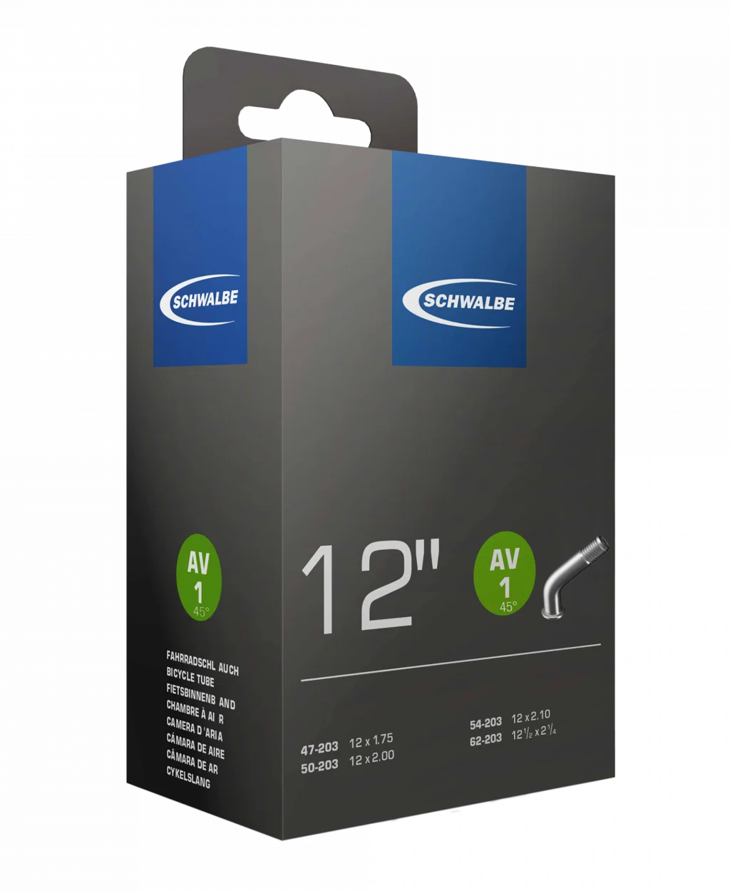 Schwalbe No. 1 Binnenband 12