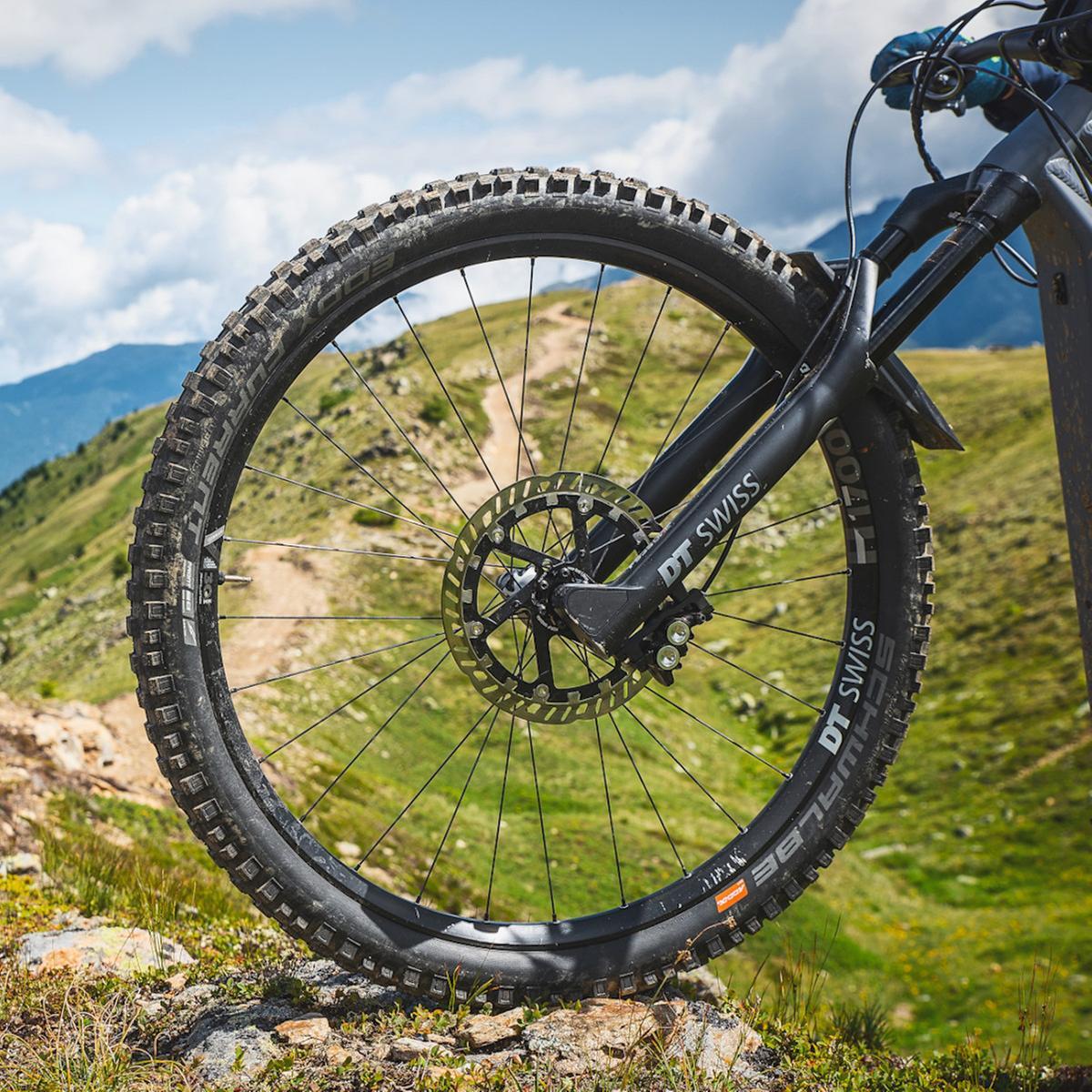Magura MT eSTOP Geoptimaliseerde kit met 8.S MDR-P 6-gats Ø180mm remschijf en remblokken
