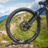 Magura MT eSTOP Geoptimaliseerde kit met 8.S MDR-P 6-gats Ø180mm remschijf en remblokken