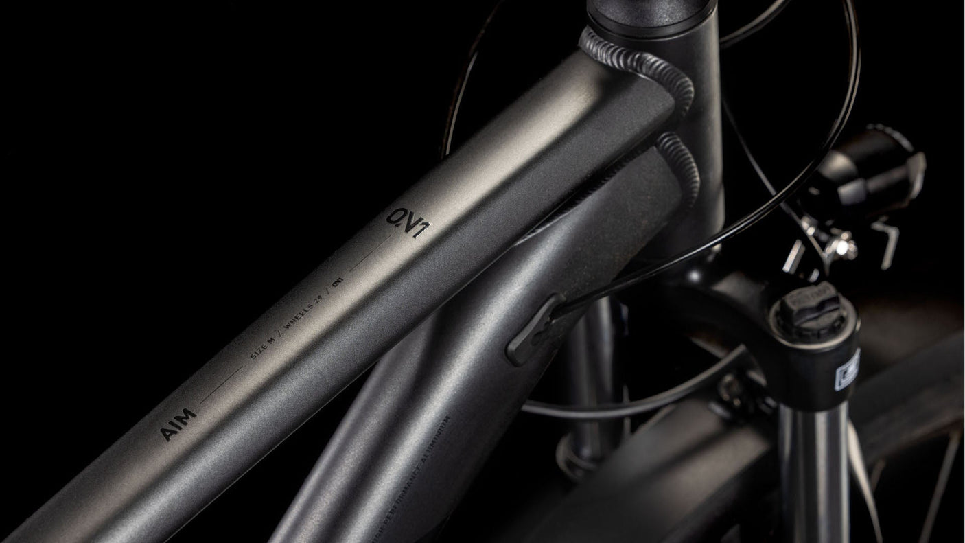 Cube Aim ONE Allroad leizwart´n´black (2025)