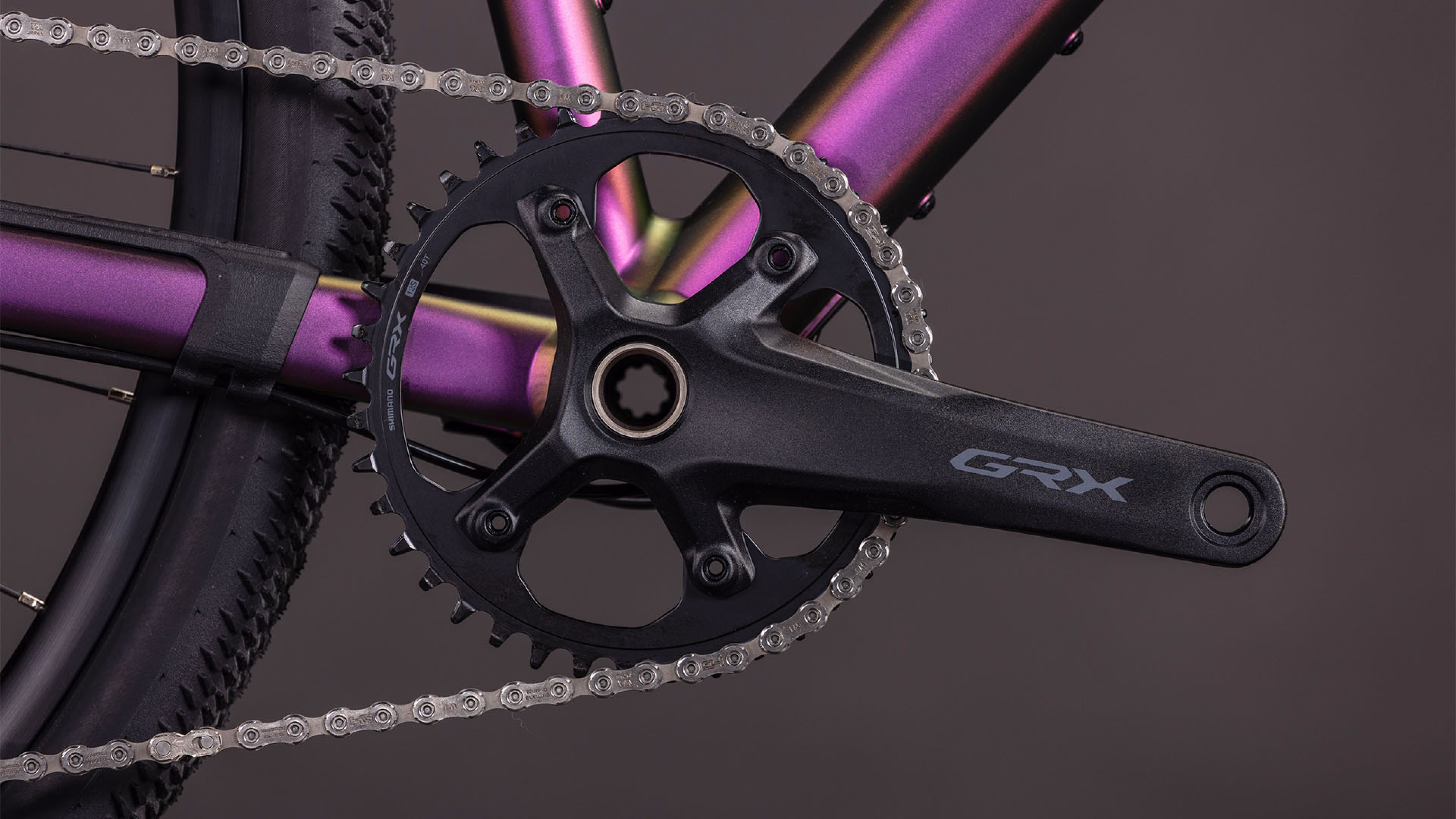 Cube Nuroad SLX molotov´n´black (2026)