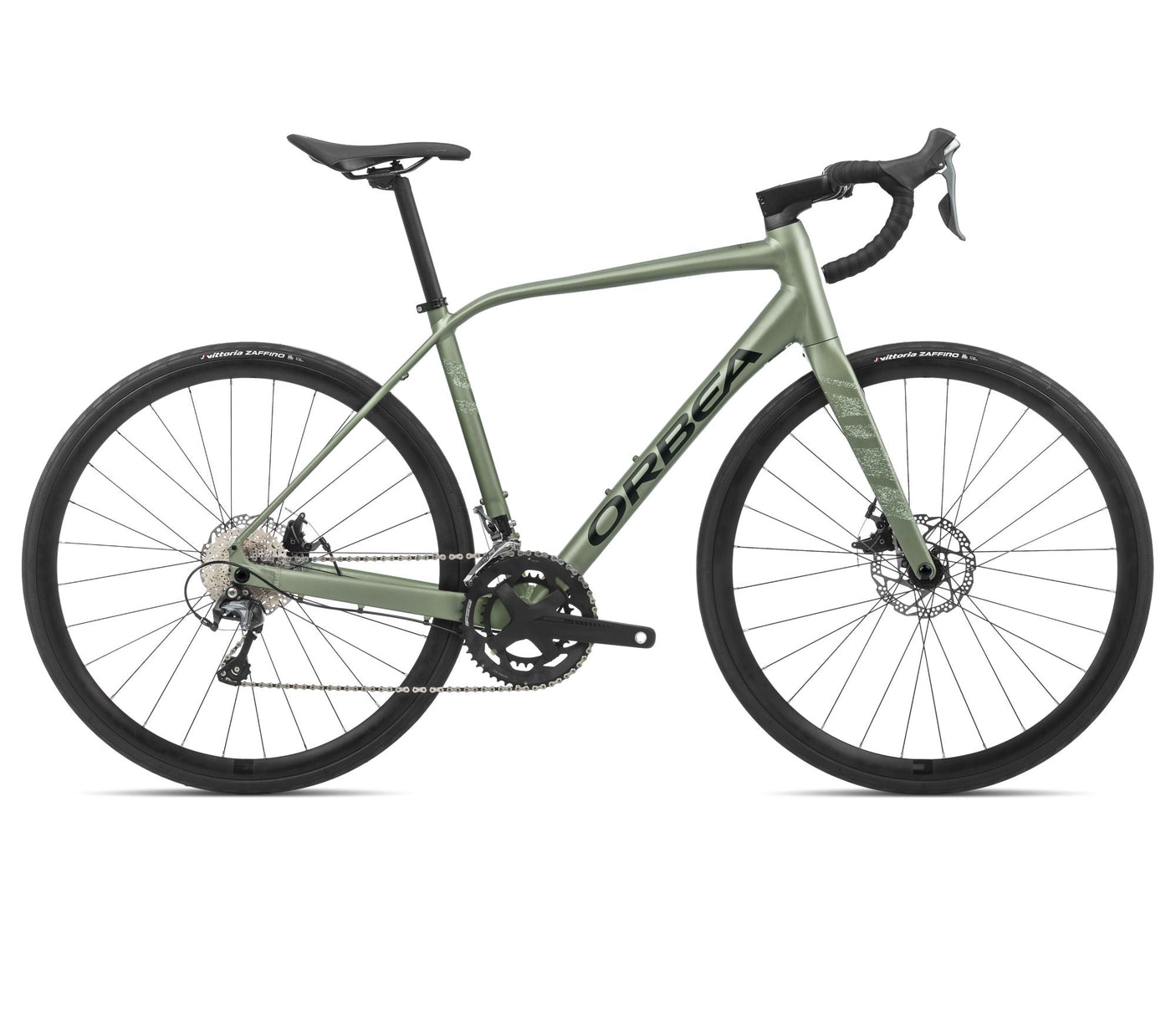 Orbea AVANT H40 Metallic Groen Artisjok (2024)