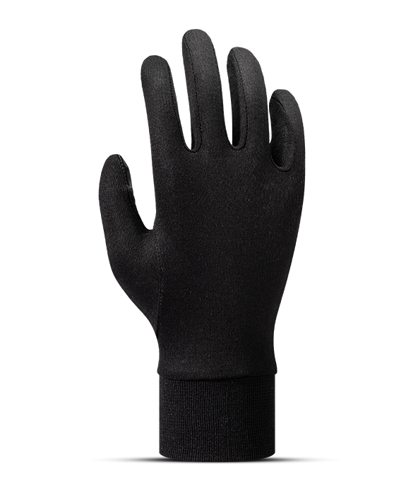 Roeckl Merino Liner zwart