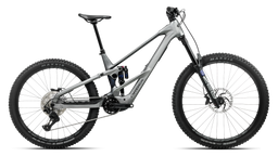 Orbea WILD LT H20 MULLET Titan Grijs - Noctiluca C View (Mat)