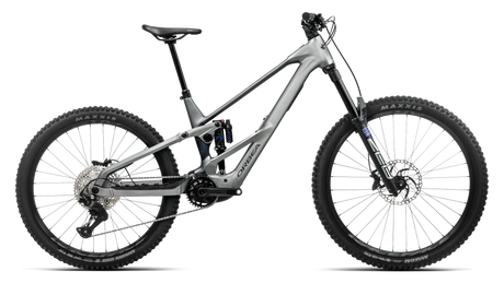 Orbea WILD LT H20 MULLET Titan Grijs - Noctiluca C View (Mat)