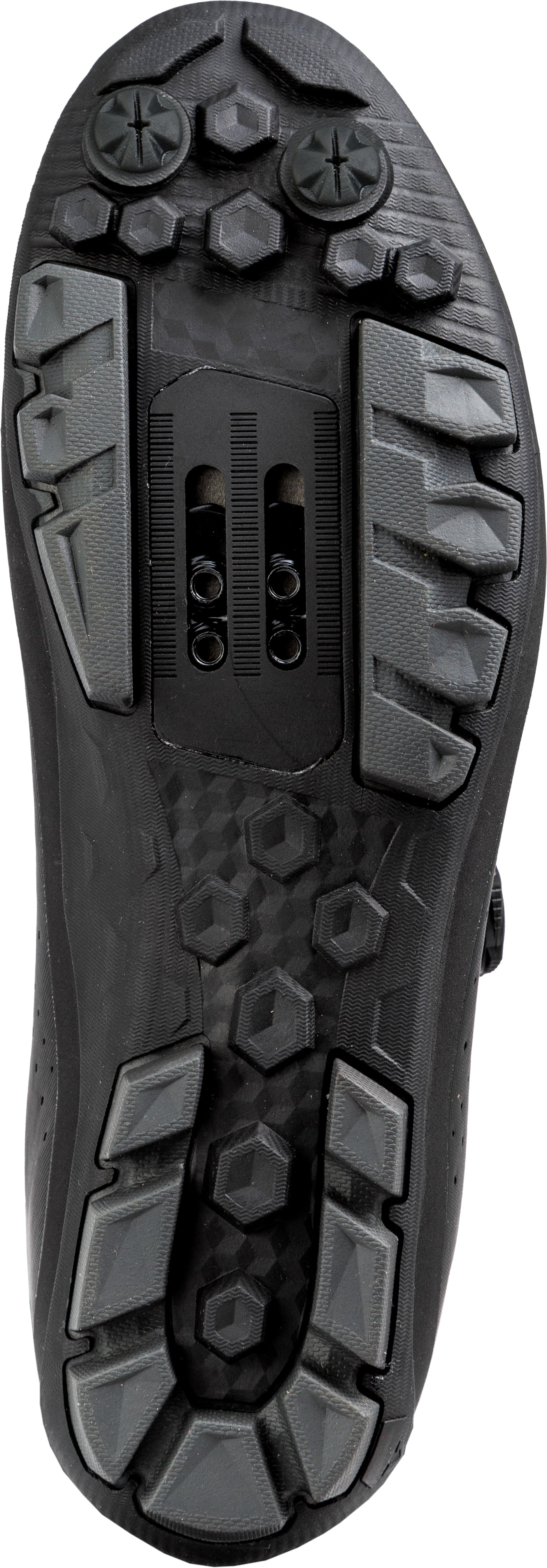 Northwave Hammer Plus MTB-schoenen Zwart/Donkergrijs