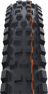 SCHWALBE Magic Mary Super Gravity Faltreifen 27.5x2.40" Addix Soft TLE schwarz/braun