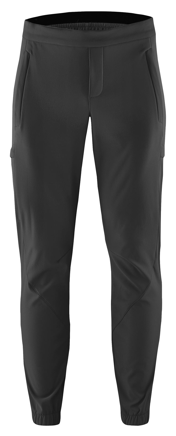 Löffler M Broek Alaska Asw Tape Zwart