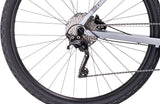 Cube Nature EXC Klassiek polarzilver'n'zwart