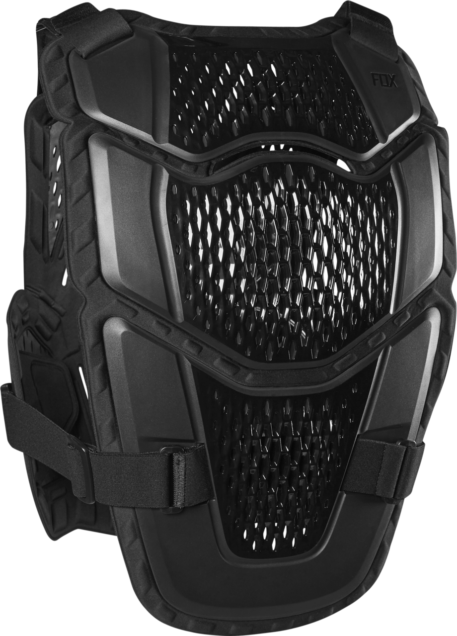 Fox YTH Raceframe Impact Borstbeschermer Zwart