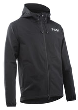 Northwave Rampage Lightshell Jas Zwart