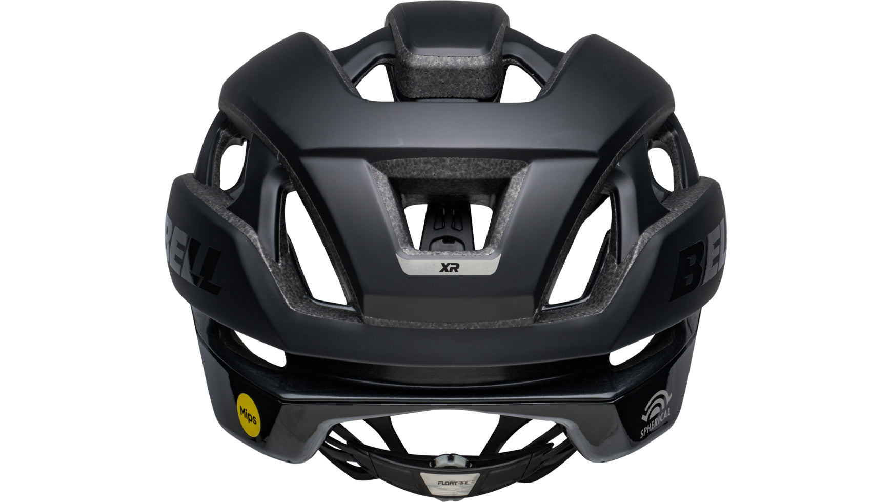 Bell XR Sferisch mat/glanzend zwart