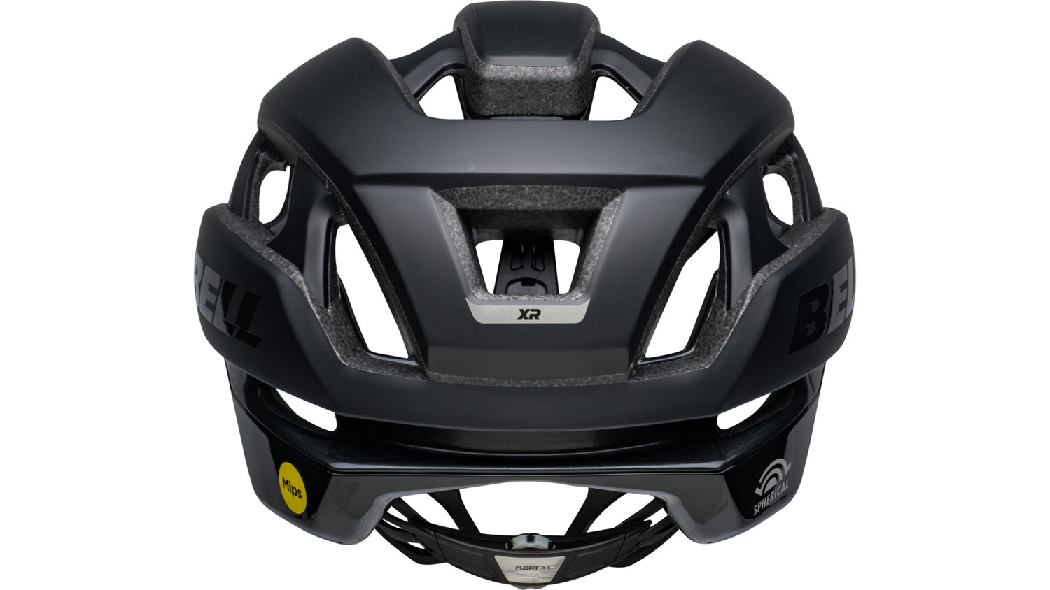 Bell XR Sferisch mat/glanzend zwart