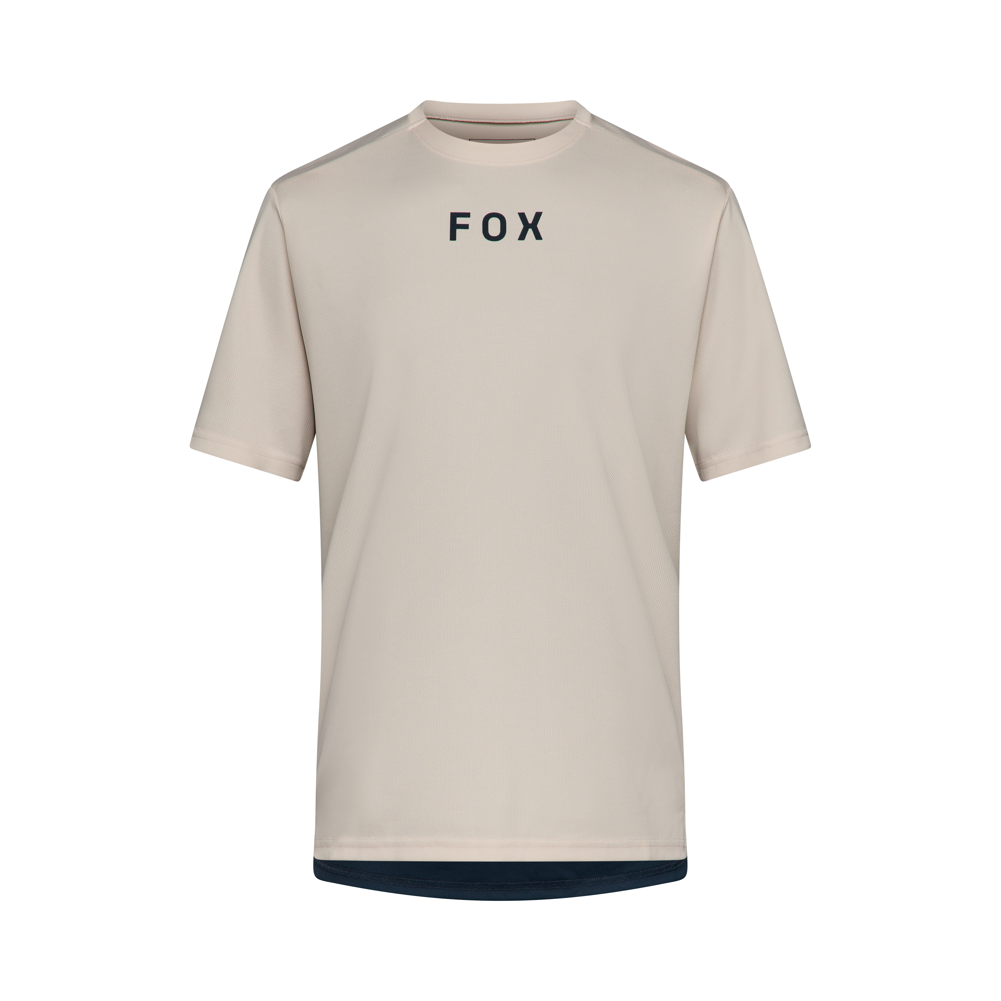 Fox Ranger SS Jersey Wordmark Krijt