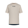 Fox Ranger SS Jersey Wordmark Krijt