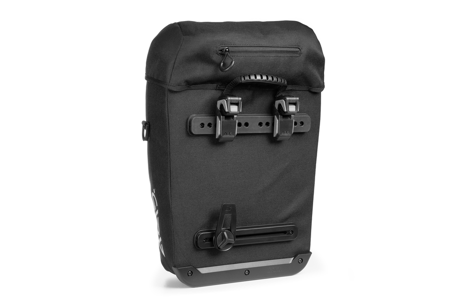 Acid Zijkantstas CITY 15 SMLink 2.0 black
