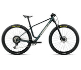 Orbea ALMA H30 Espace Groen (Mat) - Ivoorwit (Glans)