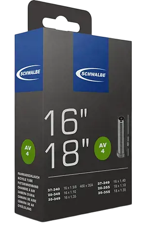Schwalbe No.4 binnenband 16"
