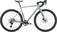 Scott Speedster Gravel 20 (2025) | Gravelbike | haai grijs – aktuelle Variante