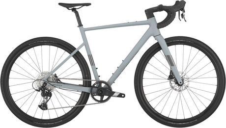 Scott Speedster Gravel 20 haai grijs (2025)
