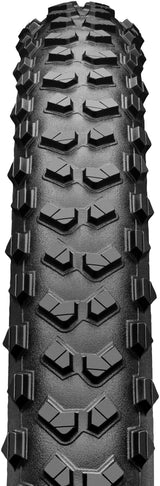 Continental Mountain King Draadband 27,5x2,3" E-25 zwart