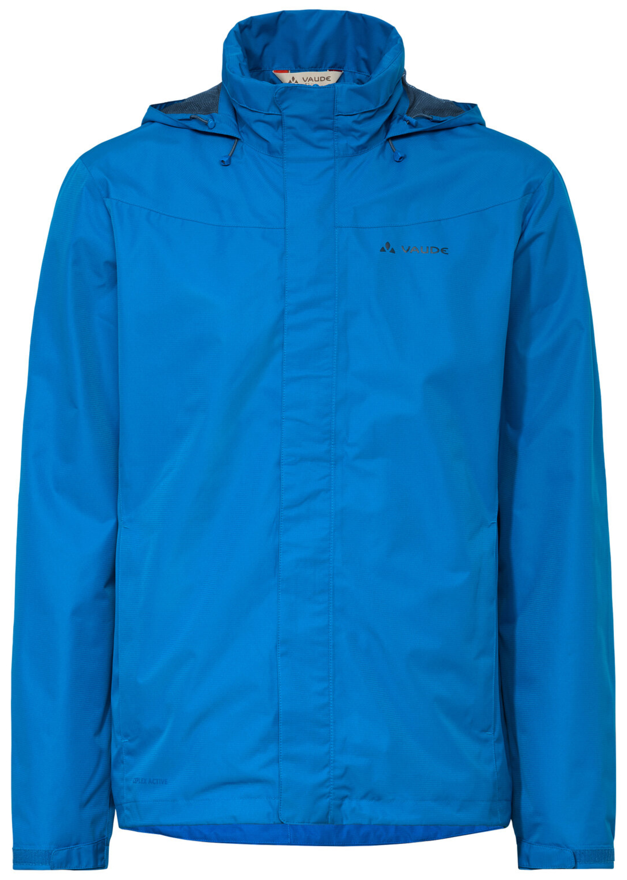 VAUDE Heren Escape Bike Light Jacket radiate blauw uni