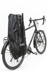 VAUDE Trailcargo fietstas zwart
