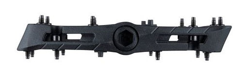 Race Face Chester platformpedalen Large zwart