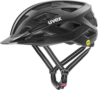 uvex City I-Vo 2 Mips Stadshelm | Black Matt – aktuelle Variante